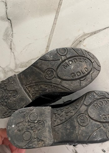 Çocuk kundura - Görsel 4