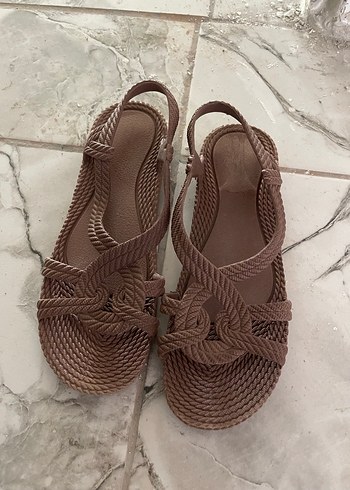 Kadın Sandalet - Görsel 2