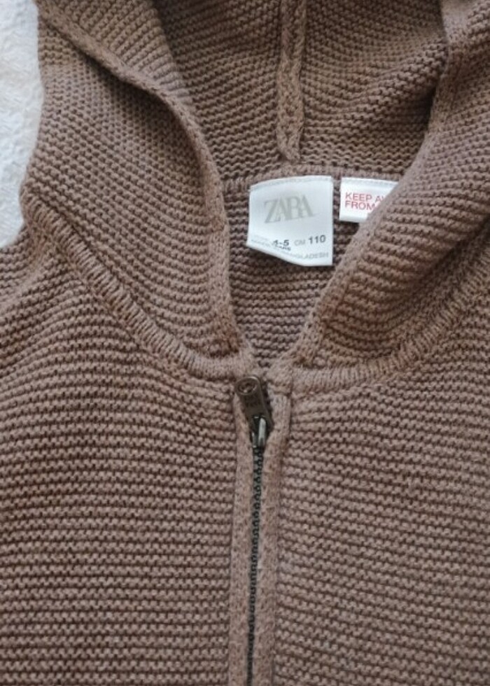 Zara hirka - Görsel 3