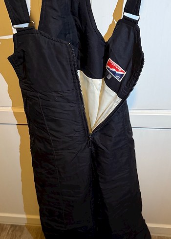 Kar kayak pantalonu / Kar kayak tulumu - Görsel 4