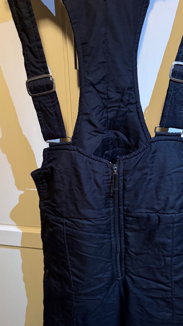 Kar kayak pantalonu / Kar kayak tulumu - Görsel 2