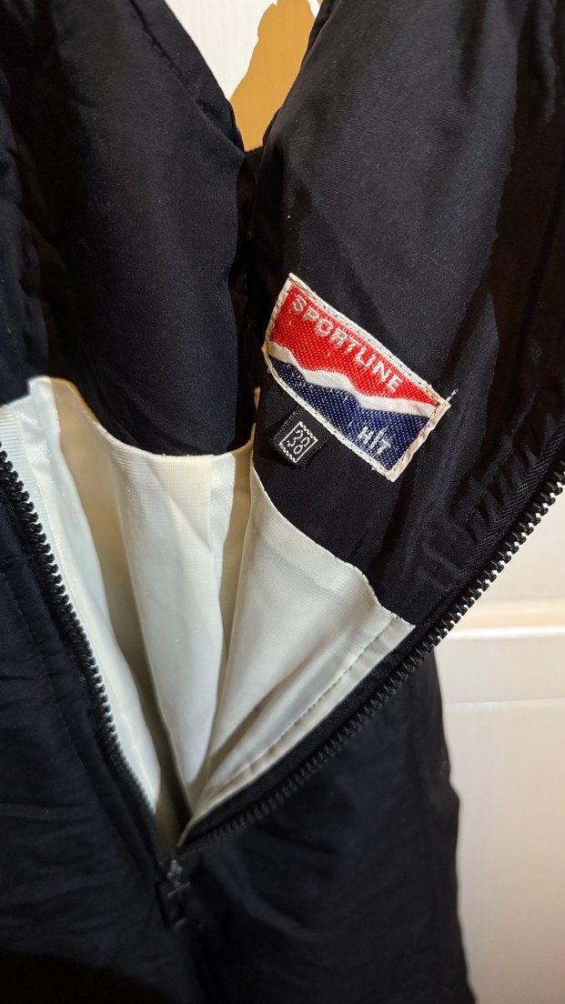 Kar kayak pantalonu / Kar kayak tulumu - Görsel 5