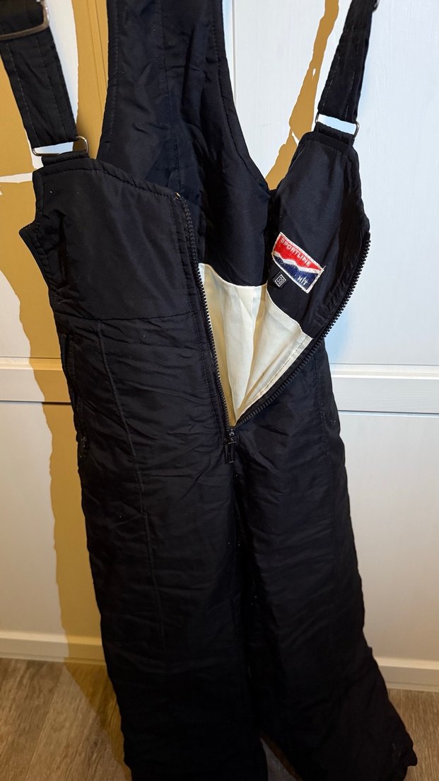 Kar kayak pantalonu / Kar kayak tulumu - Görsel 4