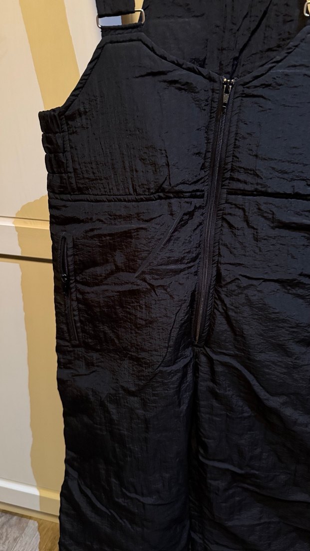 Kar kayak pantalonu - Kar kayak tulumu - Görsel 4