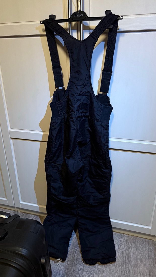 Kar kayak pantalonu - Kar kayak tulumu - Görsel 2