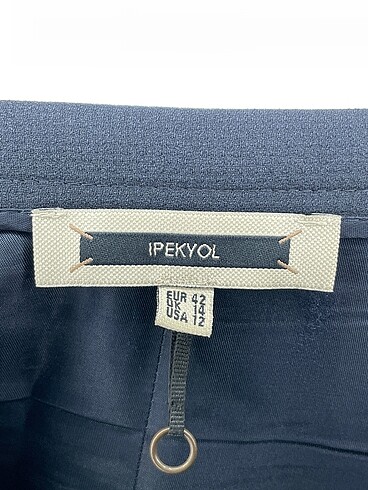 42 Beden siyah Renk ipekyol Midi Etek %70 İndirimli.