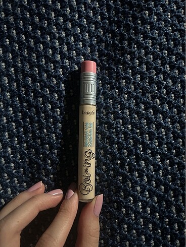 benefit boing nectarine rengi