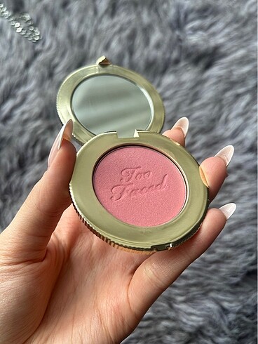 Too Faced too faced allık