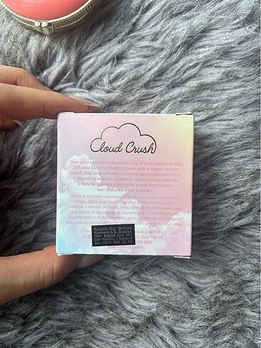  Beden Renk too faced allık