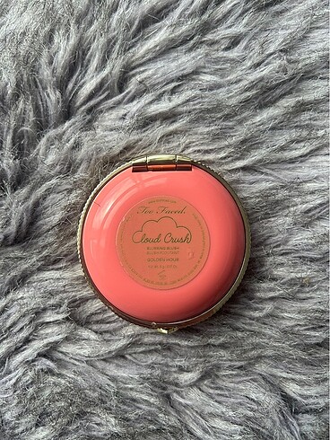  Beden too faced allık