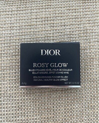  Beden Renk dior allık