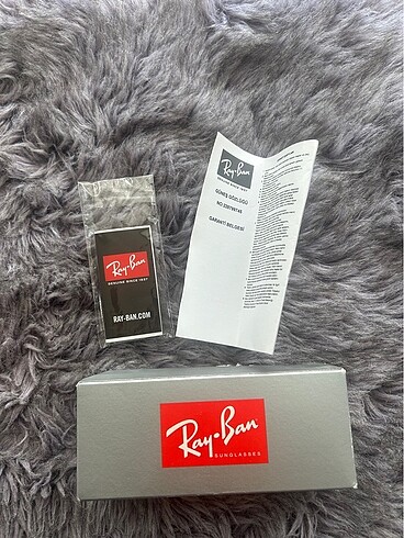 Beden ray ban gözlük