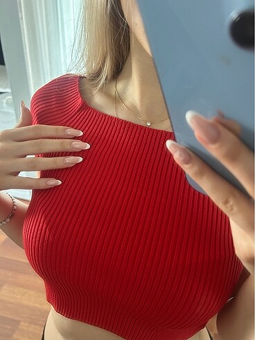 zara bluz - Görsel 2