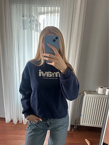 mavi hoodie