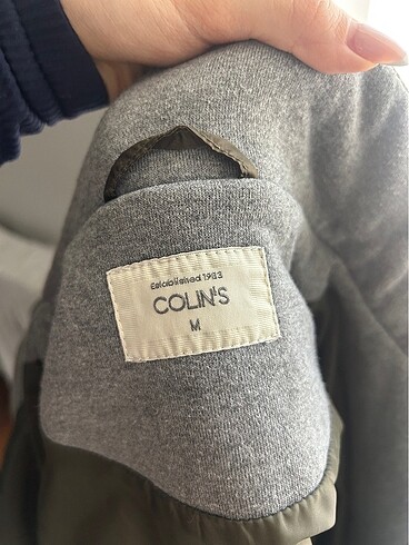 m Beden colins mont