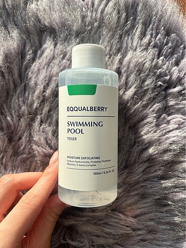 eqqualberry swimming pool toner