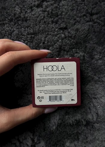 Benefit Hoola bronzer - Görsel 4