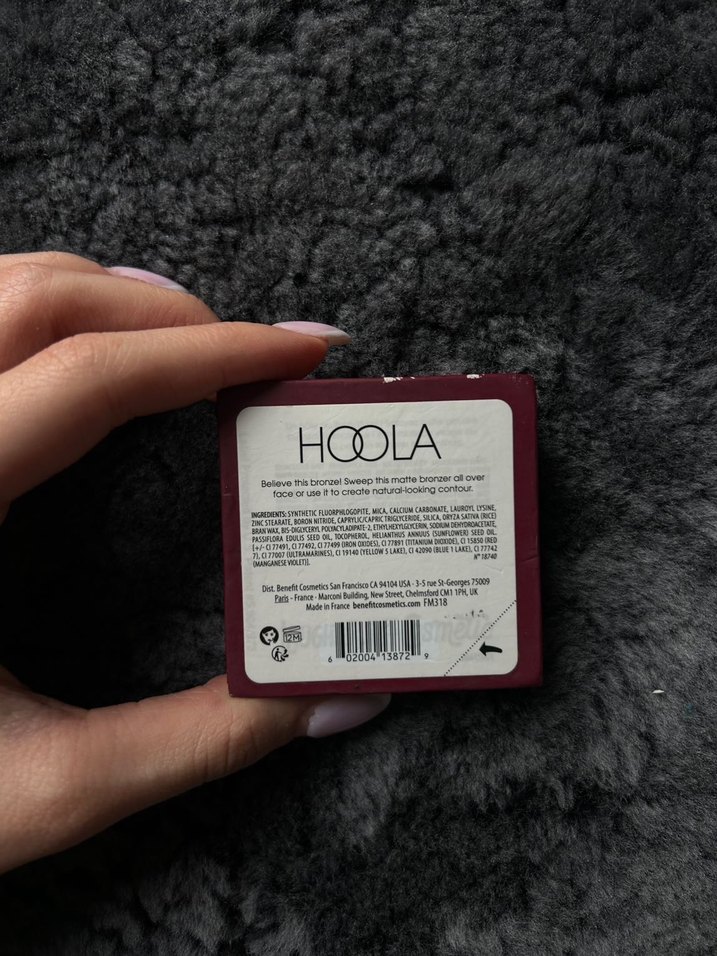 Benefit Hoola bronzer - Görsel 4