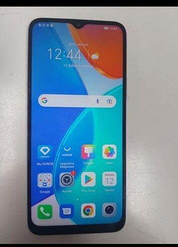 Honor x60 cep telefonu 