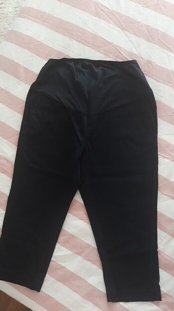 Hamile pantolonu kapri - Görsel 2