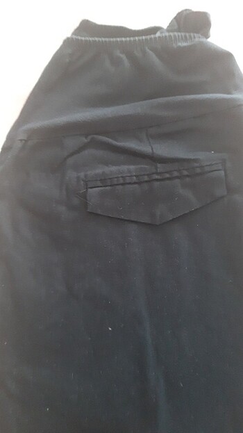 Hamile pantolonu kapri - Görsel 4