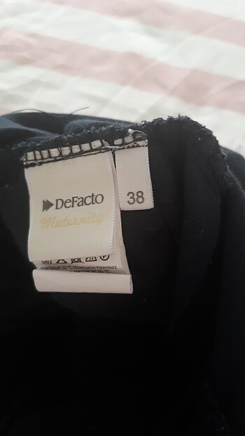 Hamile pantolonu kapri - Görsel 5