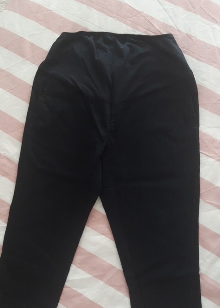 Hamile pantolonu kapri - Görsel 2