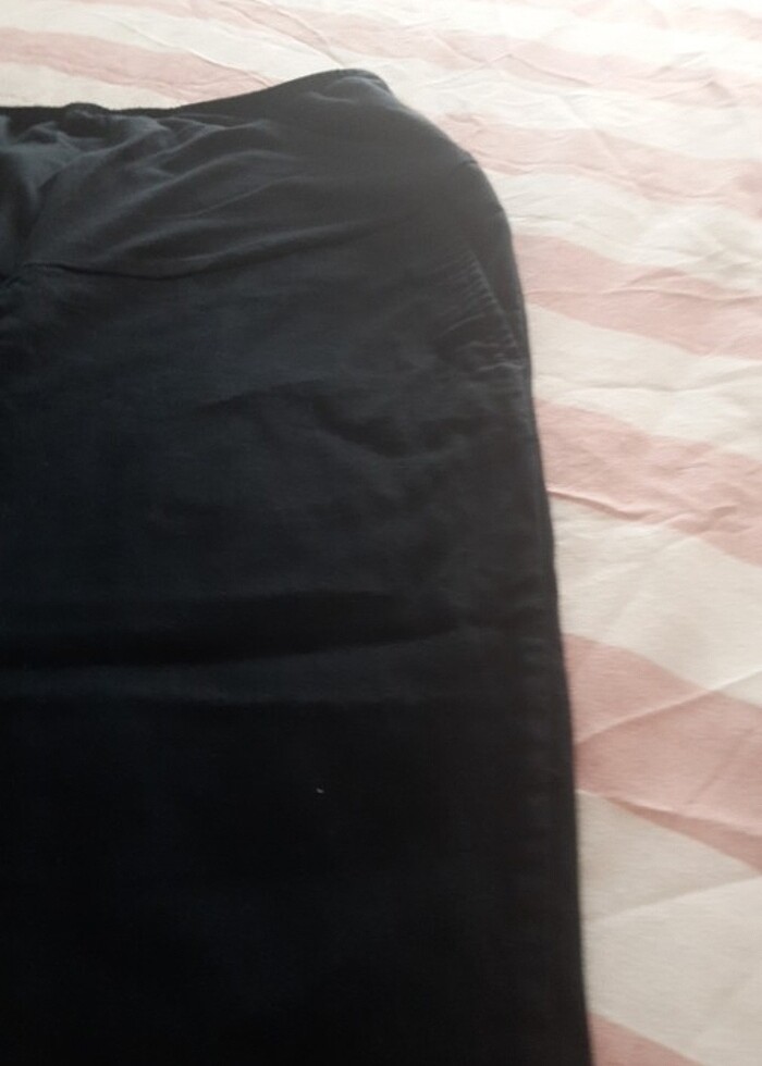 Hamile pantolonu kapri - Görsel 3