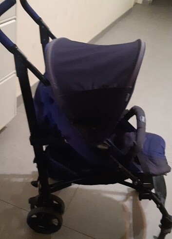 Chicco liteway bebek arabası