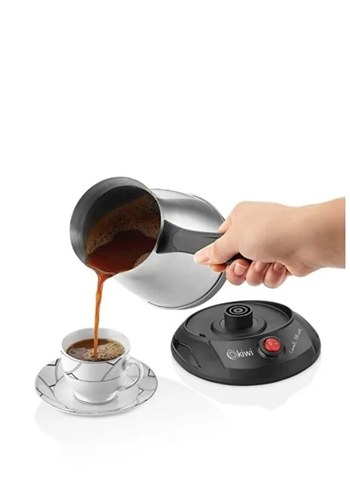 Beden kiwi Elektrikli Cezve Kahve Makinesi