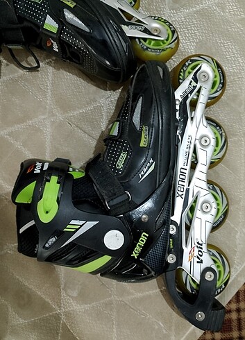 Voit Xenon Inline Skate Paten 40-43 numara yeşil