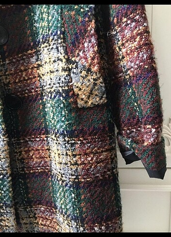 xs Beden çeşitli Renk Zara kaban