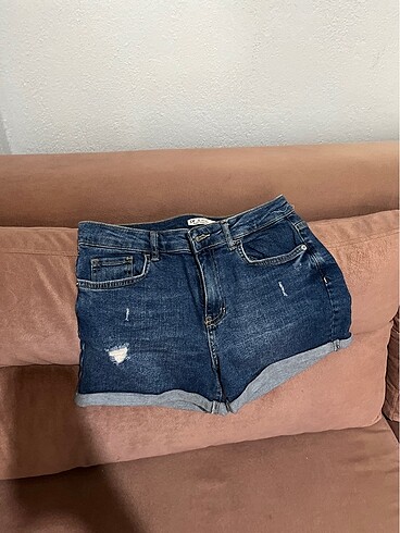 Diğer DF JEANS KOT ŞORT