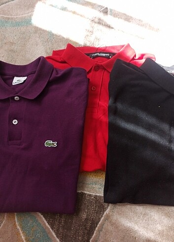 polo yaka t-shirt 