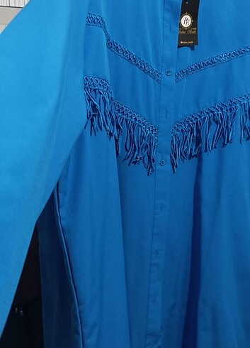 Diğer 54 56 beden Bahre butik gömlek