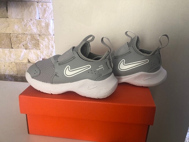 Nike Orijinal nike flex runner 3 çocuk spor