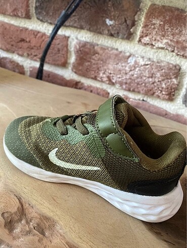 Nike çocuk spor ayakkabı 25 numara