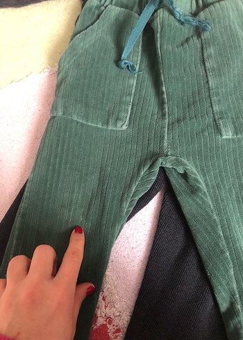 Mia baby Gri Basic %100 Pamuk çocuk Takımı - Görsel 6