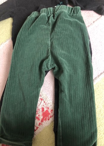 Mia baby Gri Basic %100 Pamuk çocuk Takımı - Görsel 8