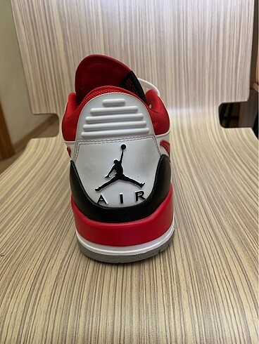 Jordan Air legacy - Görsel 5