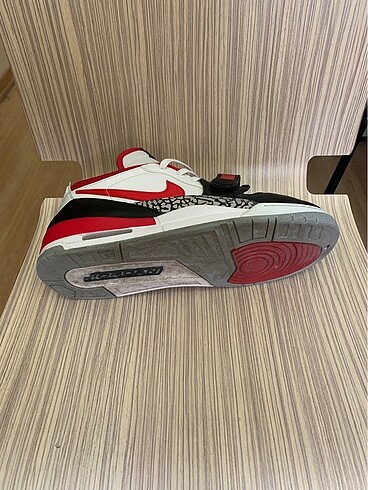 Jordan Air legacy - Görsel 4