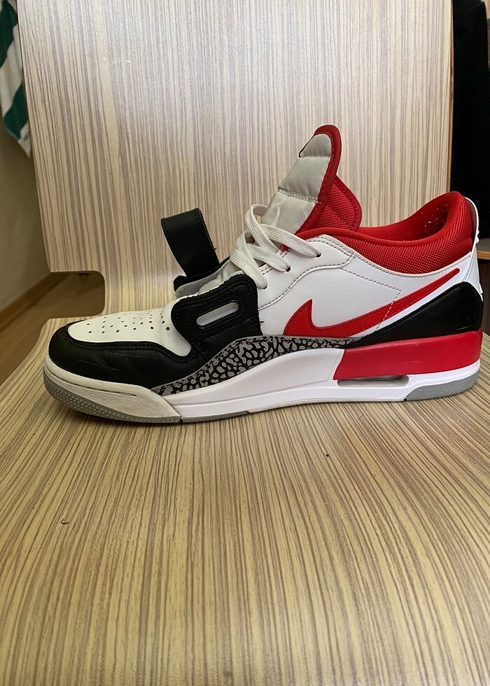 Jordan Air legacy - Görsel 3