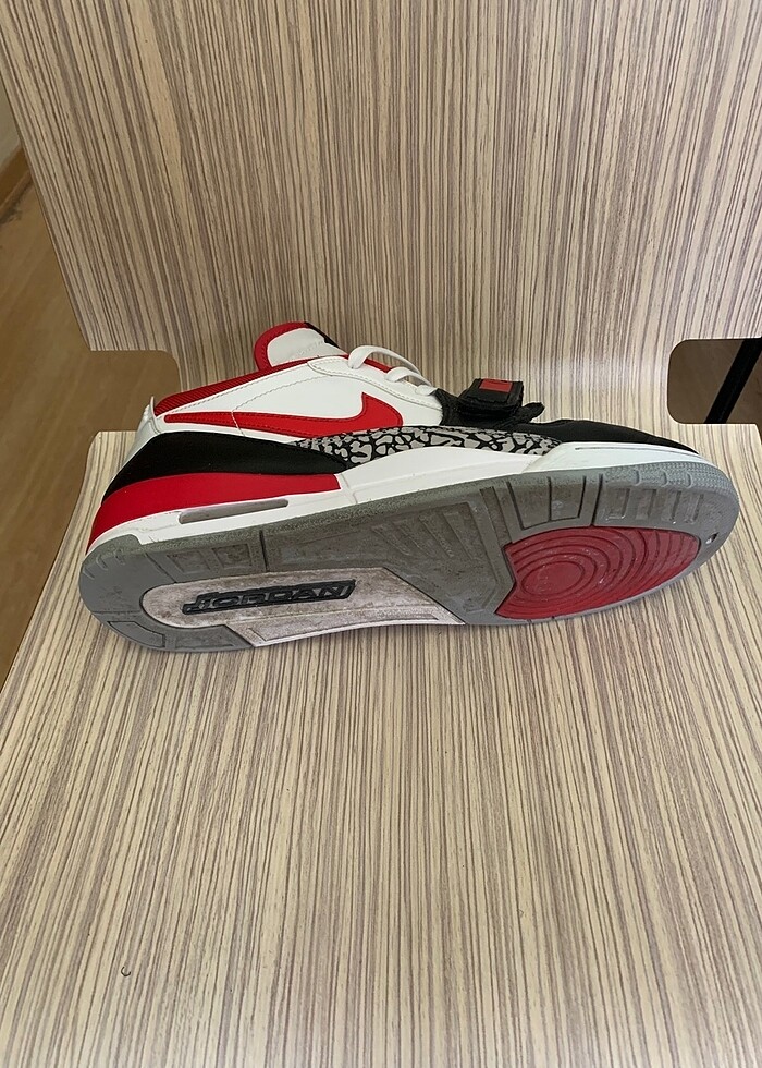 Jordan Air legacy - Görsel 4