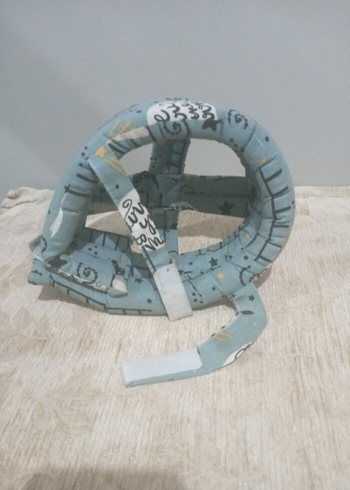 Kafa koruma yastığı  - Görsel 2