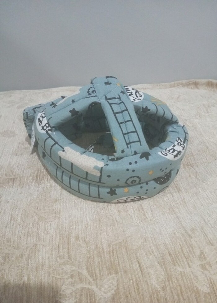 Kafa koruma yastığı  - Görsel 3