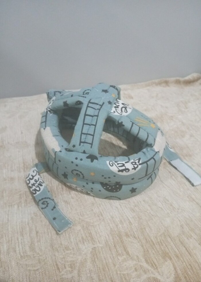 Kafa koruma yastığı  - Görsel 5