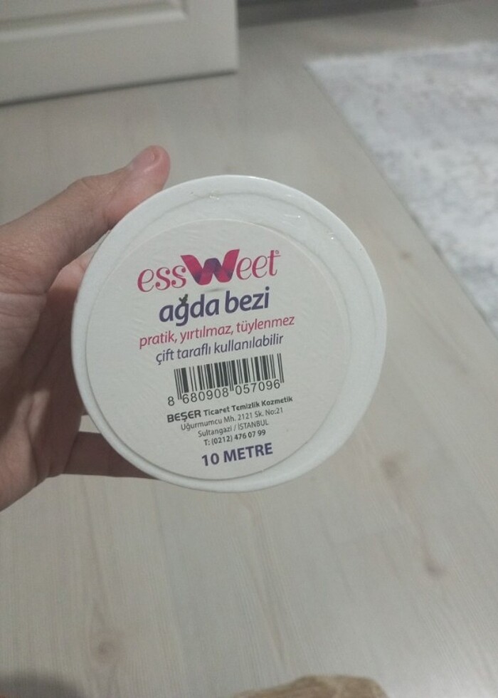 Ağda bezi  - Görsel 2