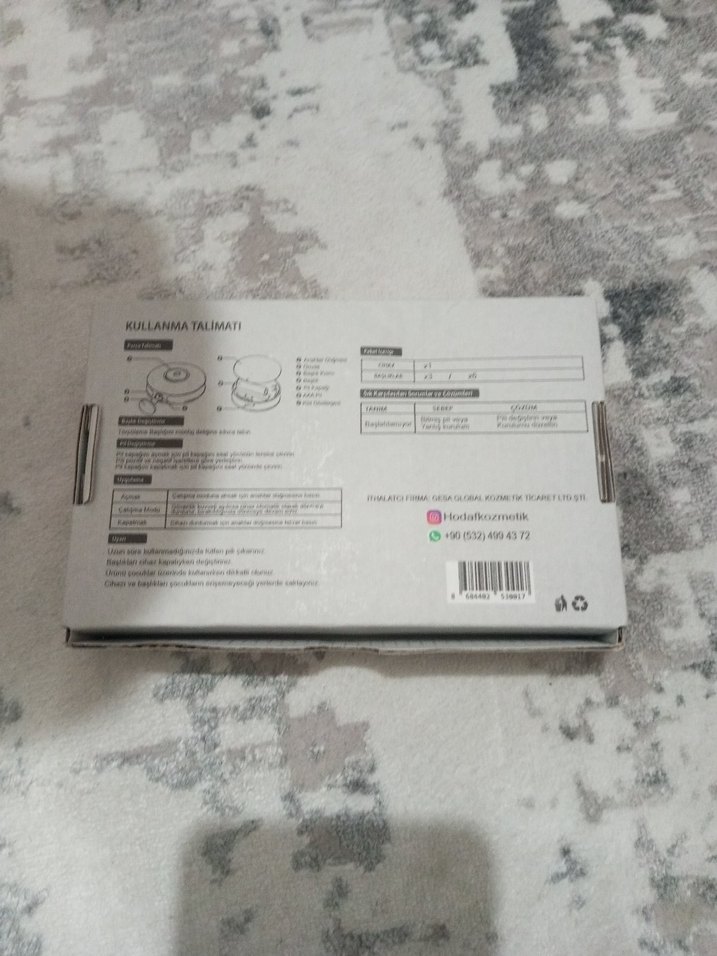 manikür seti - Görsel 3