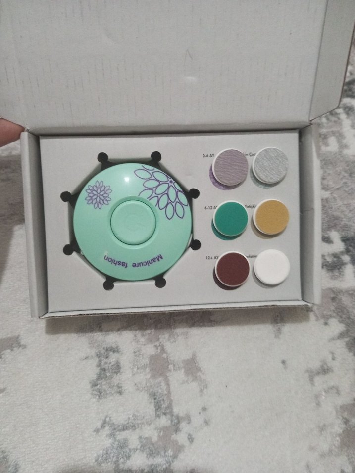 manikür seti - Görsel 2