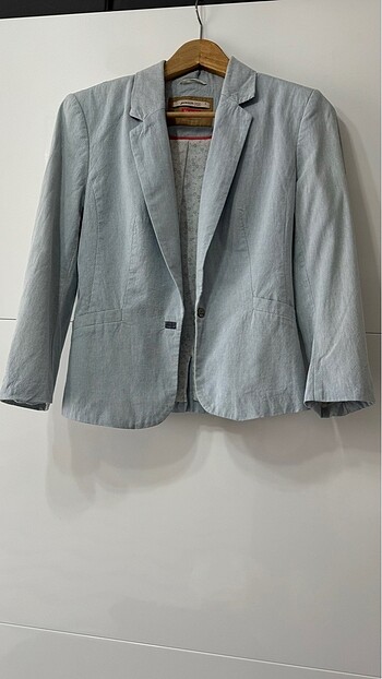 Bershka keten ceket